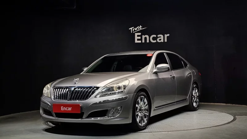 Hyundai Equus