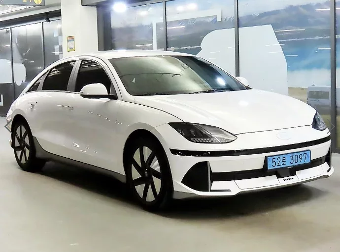 Hyundai Ioniq6