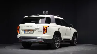 SsangYong Torres