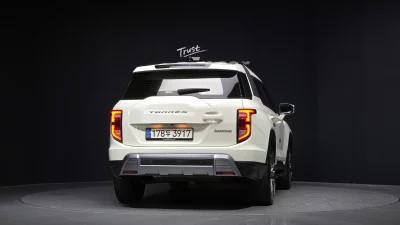 SsangYong Torres
