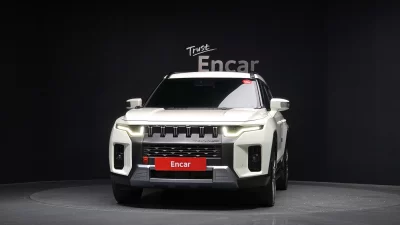 SsangYong Torres
