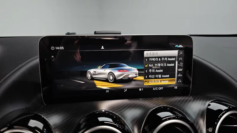 Mercedes-Benz AMG GT