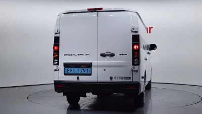 Geely SE-A2 Van