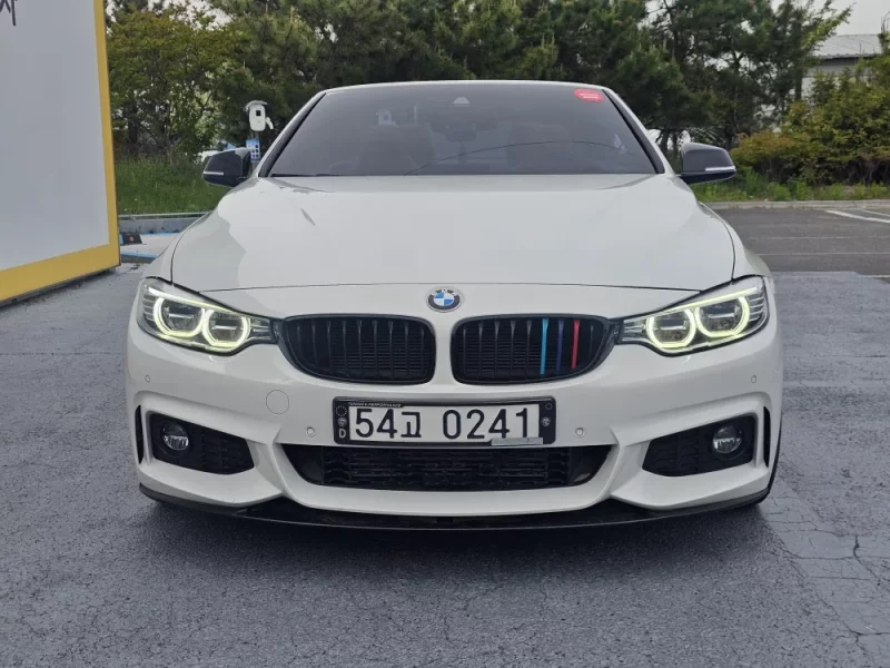 BMW 4-Series