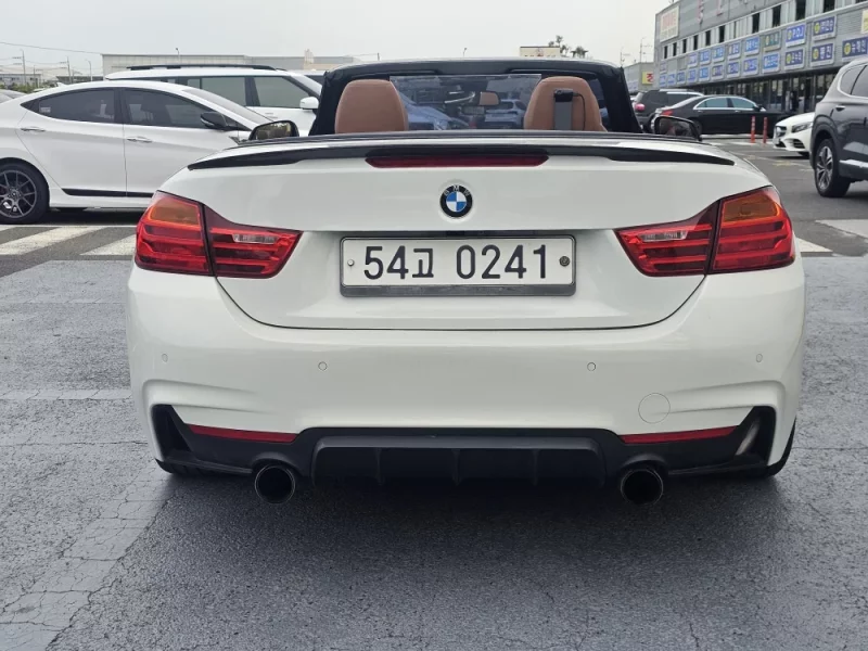 BMW 4-Series