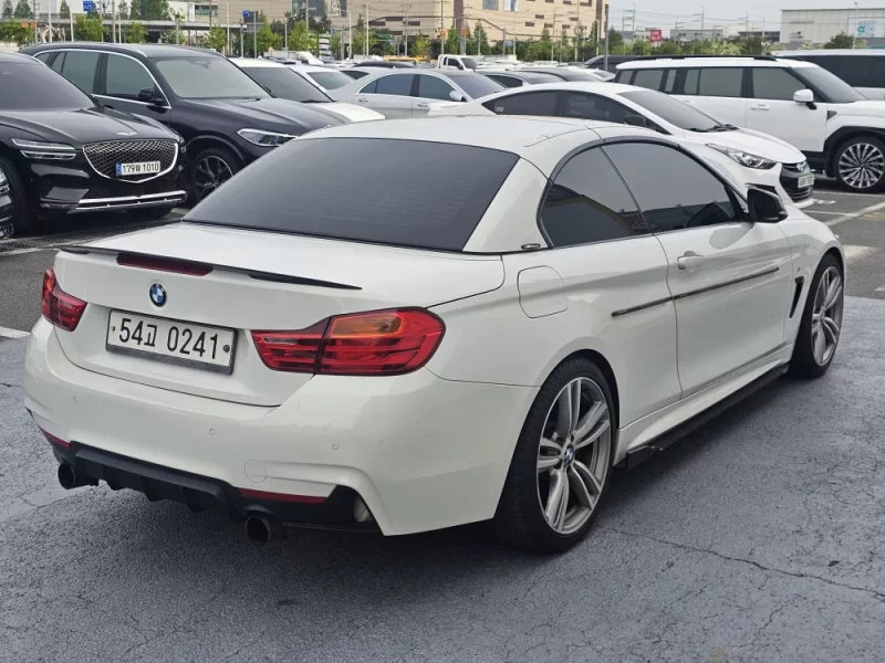 BMW 4-Series