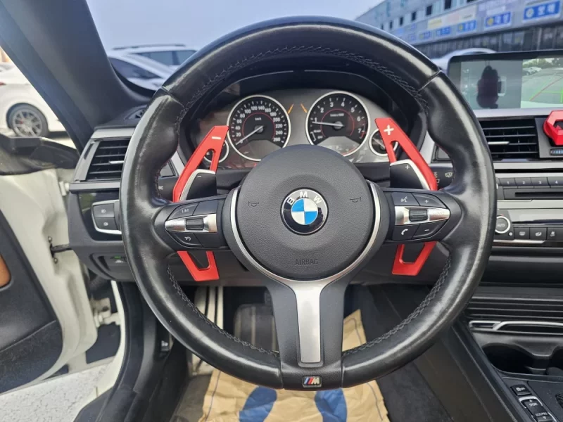 BMW 4-Series