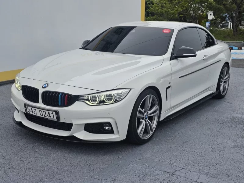 BMW 4-Series