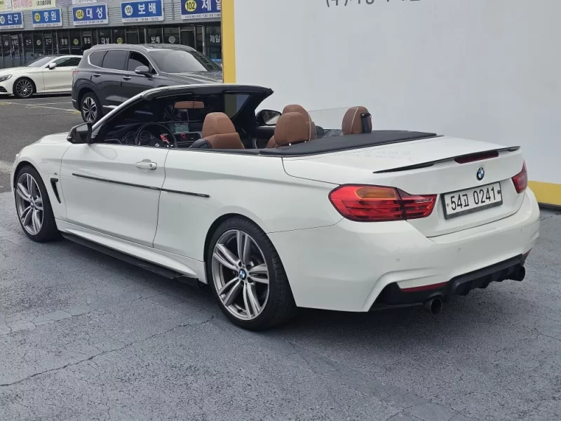 BMW 4-Series