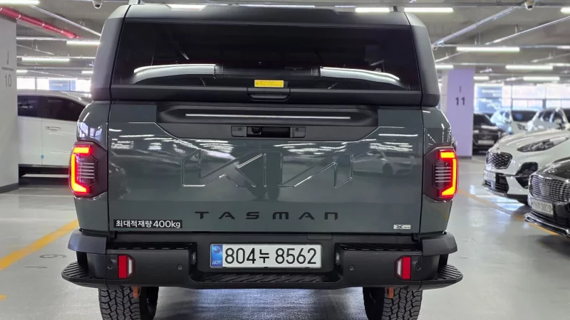 Kia Tasman