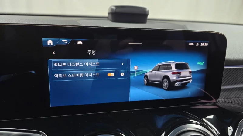 Mercedes-Benz GLB-Class