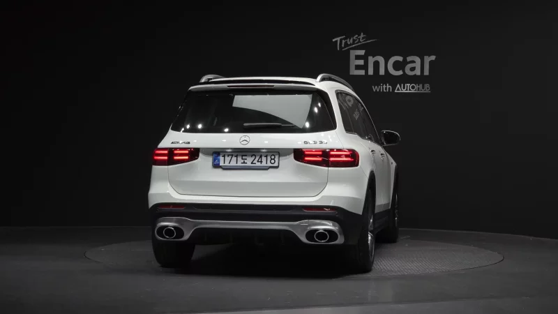 Mercedes-Benz GLB-Class