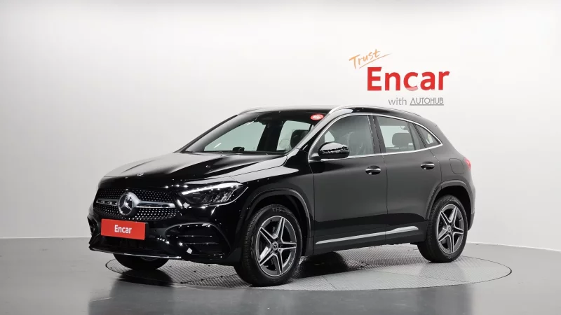 Mercedes-Benz GLA-Class