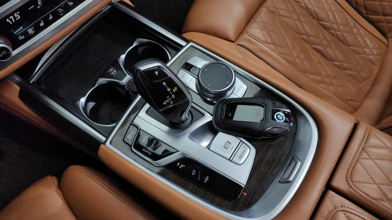 BMW 7-Series