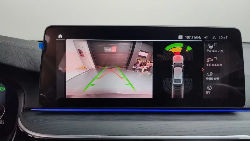 BMW 6-Series Gran Turismo