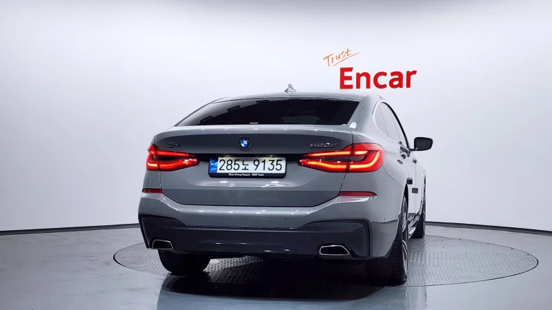 BMW 6-Series Gran Turismo