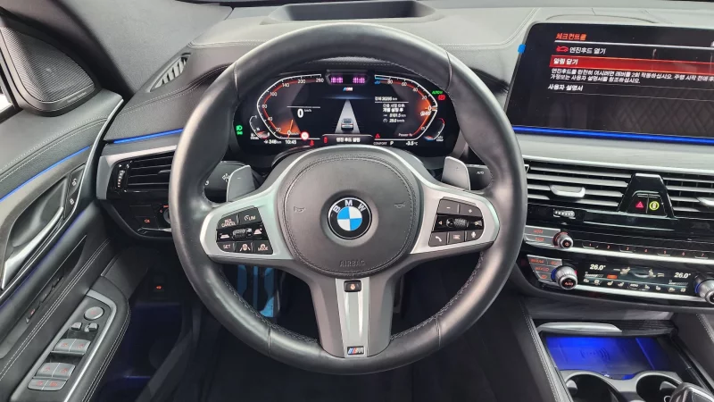 BMW 6-Series Gran Turismo