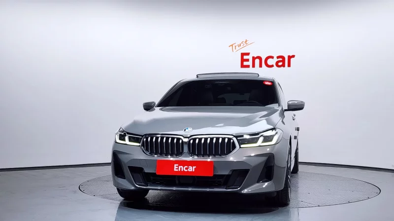 BMW 6-Series Gran Turismo