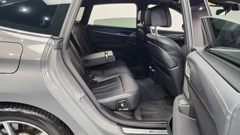 BMW 6-Series Gran Turismo