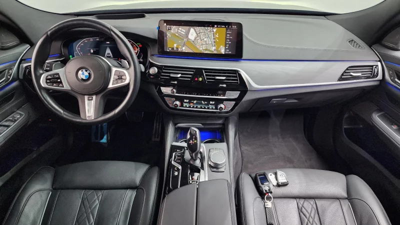 BMW 6-Series Gran Turismo