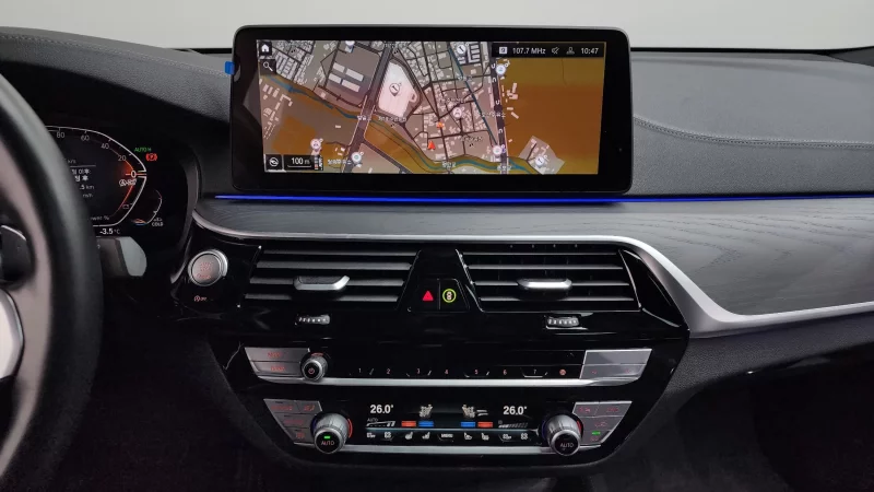 BMW 6-Series Gran Turismo