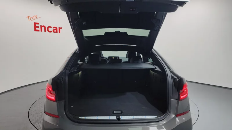 BMW 6-Series Gran Turismo