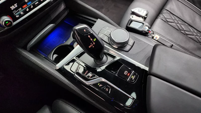 BMW 6-Series Gran Turismo