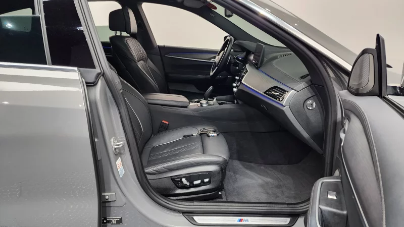 BMW 6-Series Gran Turismo