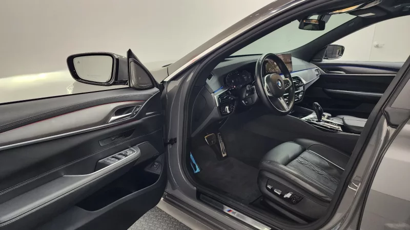 BMW 6-Series Gran Turismo