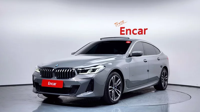 BMW 6-Series Gran Turismo