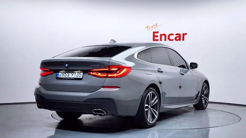 BMW 6-Series Gran Turismo