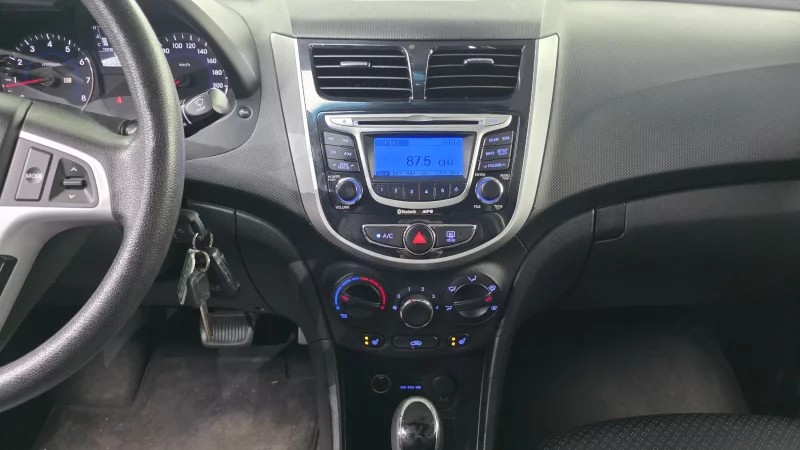 Hyundai Accent