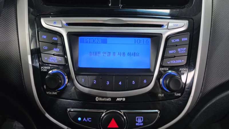 Hyundai Accent