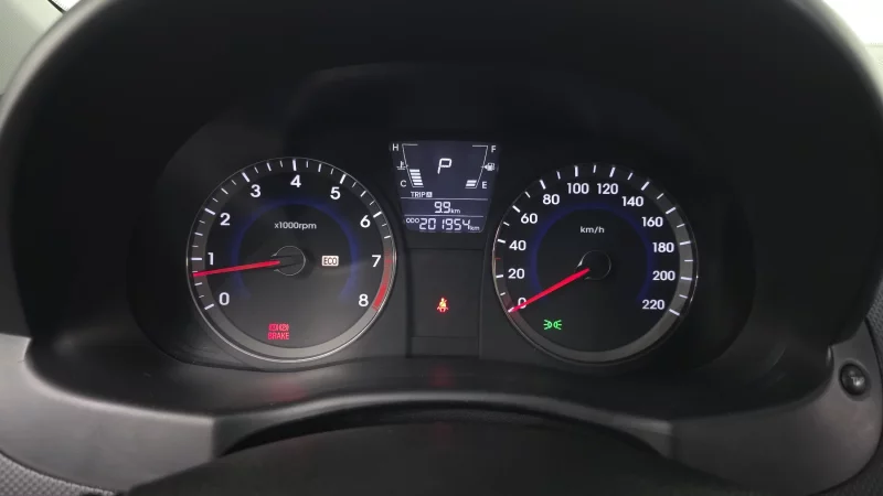 Hyundai Accent