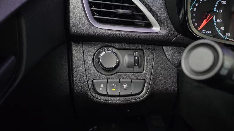 Daewoo Spark