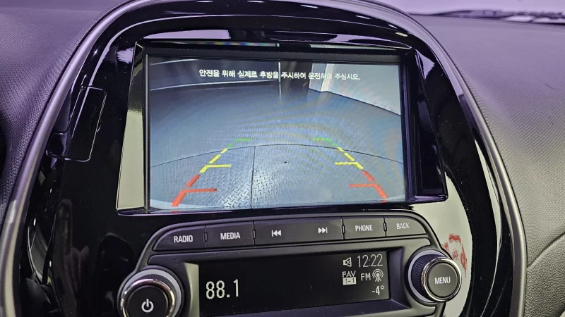 Daewoo Spark