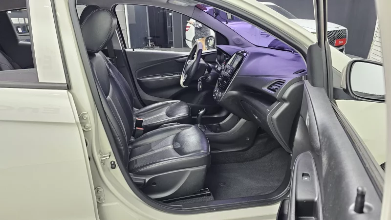 Daewoo Spark