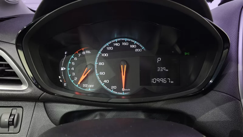 Daewoo Spark