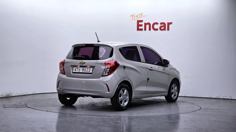 Daewoo Spark