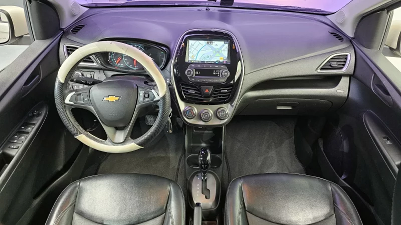 Daewoo Spark
