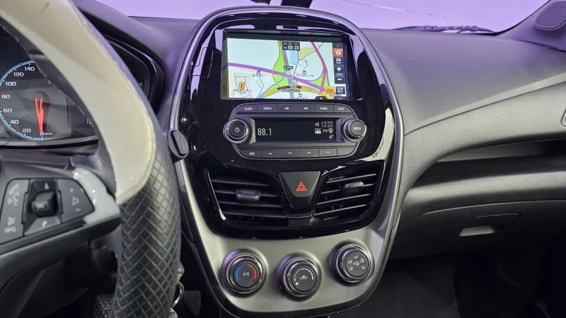 Daewoo Spark