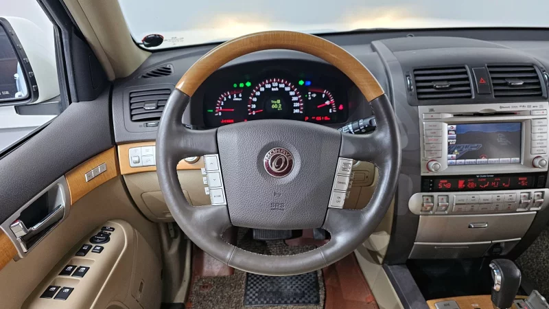 Kia Mohave