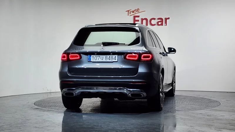 Mercedes-Benz GLC-Class