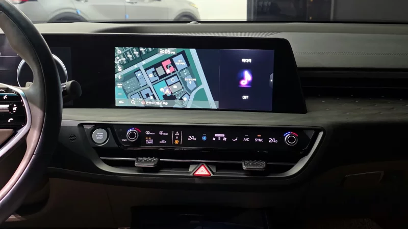 Kia K8