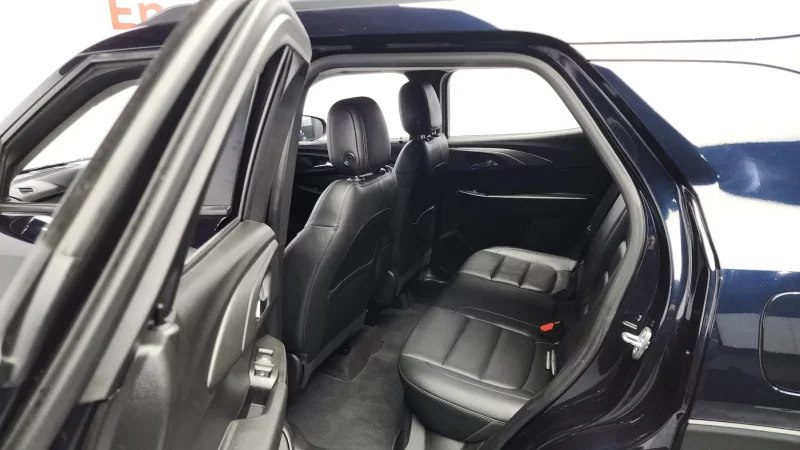 Daewoo Trailblazer