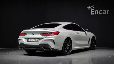 BMW 8-Series