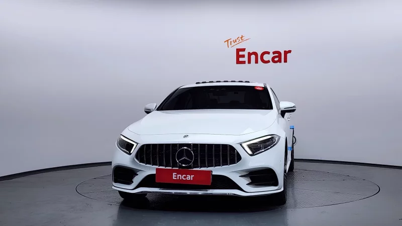 Mercedes-Benz CLS-Class