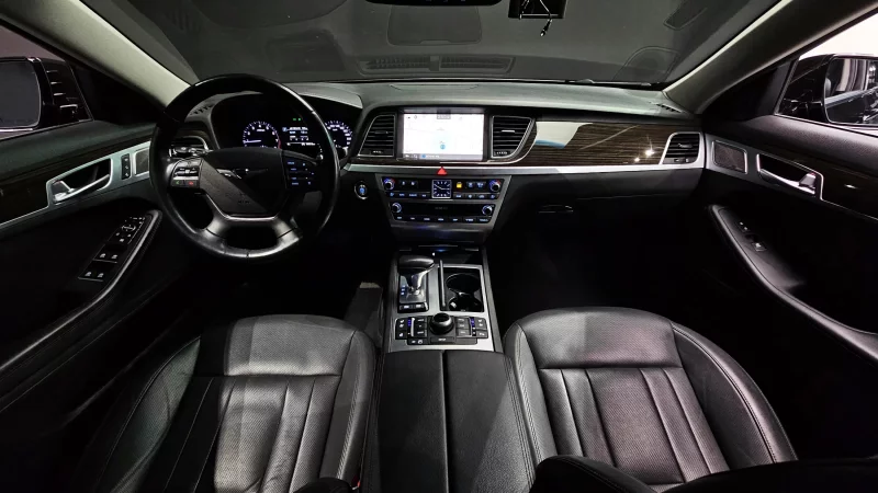 Genesis G80