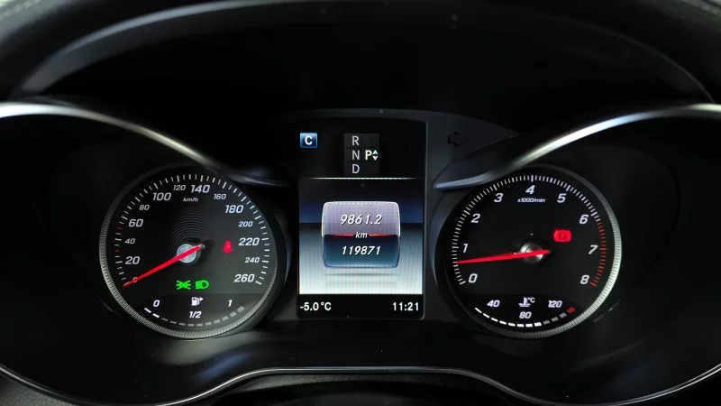 Mercedes-Benz GLC-Class