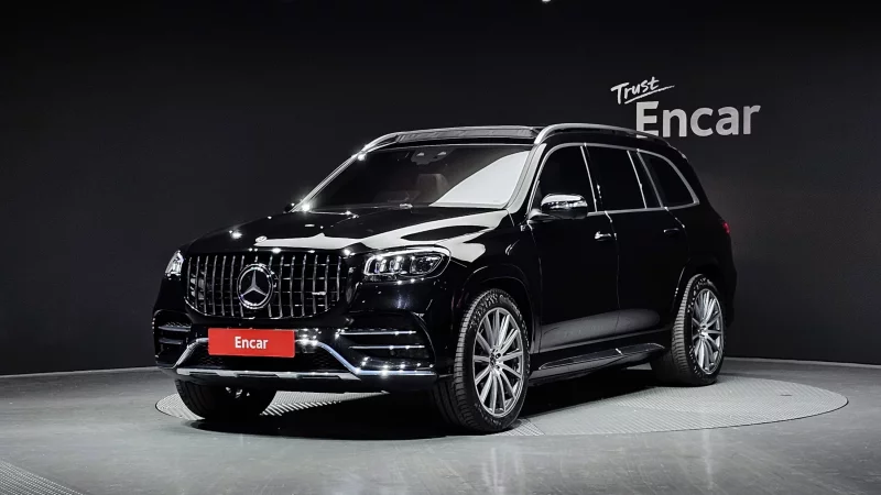 Mercedes-Benz GLS-Class